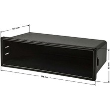 Üniversal Teyp Alt Gözü Cep 1prç