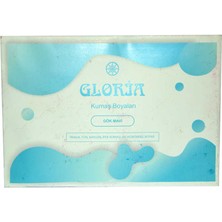 Ergün Collection Kumaş Boyası Gök Mavi 10 gr Pkt