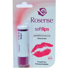 Ergün Collection Klasik Dudak Koruyucu 4,8gr - Softlips