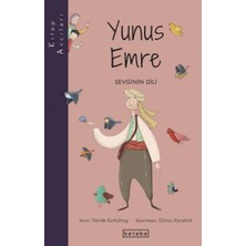 Ergün Collection Kitap Avcıları-Yunus Emre