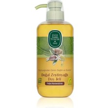 Nuvvo Doğal Zeytinyağlı Duş Jeli (600 Ml)