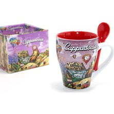 Ergün Collection Tekli Yöresel Kupa Bardak Model 10