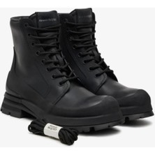 Mcqueen Erkek Deri Bağcıklı Bot