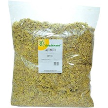 Ergün Collection Altın Çiçeği Otu Doğal Ölmez Çiçek 1000 gr Paket