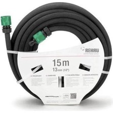 Nuvvo Soaker House 15M Terleme Hortumu 13MM (1/2)