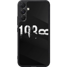 BG AKSESUAR Samsung Galaxy A34 Uyumlu Mustafa Kemal Ataturk Tasarımlı Glossy Premium Kılıf