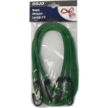 Nuvvo 2 Adet Gojo Oto Bagaj Ahtapot Lastiği 2'li