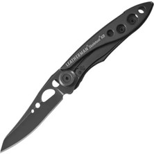 Nuvvo Skeletool Kb All Çakı, Siyah