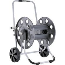 Nuvvo 8894 Metal Gemını Hortum Arabası, Metal Yapı