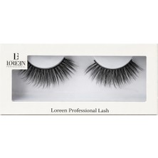 Loreen Profesional 5d Takma Bütün Kirpik LR08