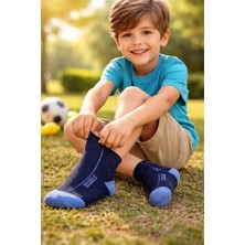 Almira Anne Bebek Erkek Çocuk Patik Çorap