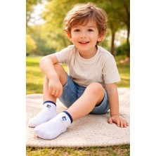 Almira Anne Bebek Erkek Çocuk Maloga Patik Çorap