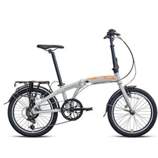 Nuvvo Geroni Foldy Katlanabilir Bisiklet 20 Jant, 7 Vites, V.b.