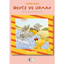Ergün Collection Deniz ve Orman 3