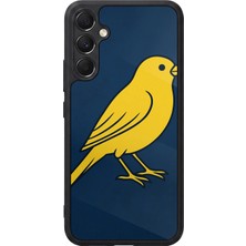 BG AKSESUAR Samsung Galaxy A34 Uyumlu Fenerbahce Tasarımlı Glossy Premium Kılıf