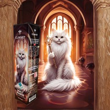 Petperi Clinivet Tüy Yumağı Önleyici Malt Macunu 100 G – Kediler Için Malt Paste Hairball Control