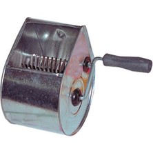 Ergün Collection Duyar Metal Telli Sıva Serpme Makinesi