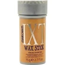 Ergün Collection Marcham Ixt Wax Stick Saç Şekillendirici For Women 75 gr