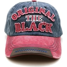 Nuvvo Perlotus Original Black Beyzbol Erkek Şapka 2022