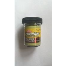 Berkley PowerBait Alabalık Hamur Yemi (Peynir Aromalı / Yeşil Renk)-1633591