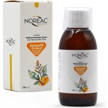 Noreac Bitkisel Ekstreler Içeren Sıvı Takviye Edici Gıda 150 ml