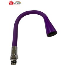 Ergün Collection Mor Boru Konik Kafalı