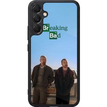 Samsung Galaxy A34 Uyumlu Breakingbad Tasarımlı Glossy Premium Kılıf