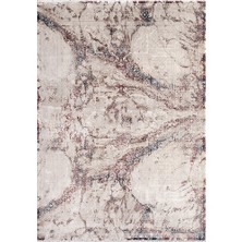 Pierre Cardin Parla KP02A Viskon Yumuşak Dokulu Leke Tutmaz 100 Tarak Üst Kalite Ipek Halı