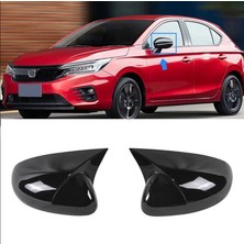 Koto Honda City 2021-2024 Batman Yarasa Ayna Kapağı