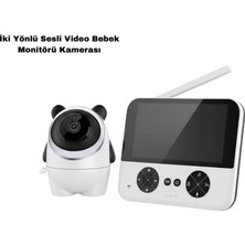 Teknodayım C5X Bebek Kamera