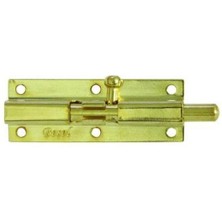 Ergün Collection Klas Sürgü Sarı 7 cm