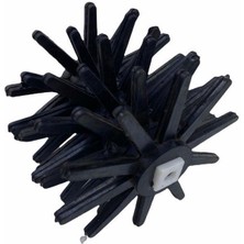 Ergün Collection Duyar Sıva Serpme Yedeği Plastik