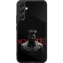 BG AKSESUAR Samsung Galaxy A34 Uyumlu Desamsung Galaxy A34TER Tasarımlı Glossy Premium Kılıf