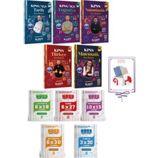 Bigelio Yayıncılık 2026 KPSS Atölye Serisi Genel Yetenek Genel Kültür Tamamı Video Ç