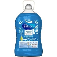 Nuvvo Sivi Sabun Okyanus Ferahliği 3 L