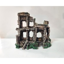 Minizoo Dekor Tapınak Orta ( M-789 )