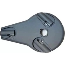 Nuvvo Al-Fa-Green Hortum Sarma Makarası AG-610 Için Sağ Kapak