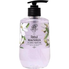 Nuvvo Manolya Sıvı Sabun 500 ml