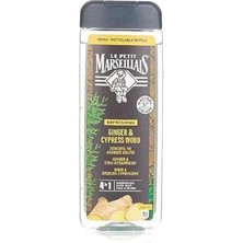 Nuvvo Le Petit Marseillais Duş Jeli Men Serisi Zencefil & Akdeniz Selvisi (400 Ml)