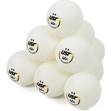 Nuvvo Usr Training Lu 2 Yıldız Masa Tenisi Antrenman Topu