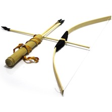 Ergün Collection Ahşap Ok Yay Seti