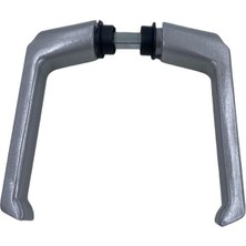 Ergün Collection Uyar Alüminyum Kapı Kolu Natural