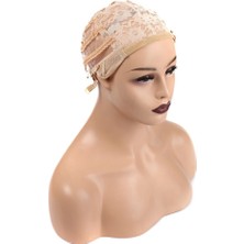 Ergün Collection Peruk Dikim Filesi / Sarı