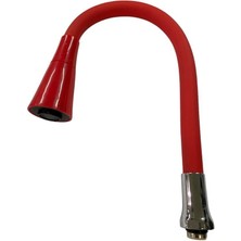 Ergün Collection Kırmızı Boru Konik Kafalı