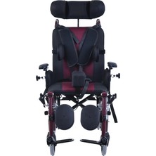 Kensa K-080 Spastik Çocuk Tekerlekli Sandalye