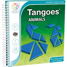 Nuvvo Smartgames Tangoes Animals