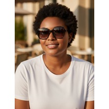 Voguesse 3850 C202 Polarize Kadın Güneş Gözlüğü