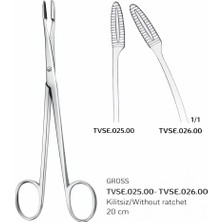 Shivaco Pansuman Pensleri (Forceps,sponge)