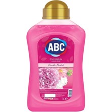 Nuvvo Sıvı Sabun Pembe 3 L