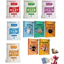 Bigelio Yayıncılık Yediiklim 2026 KPSS Atölye Serisi Genel Yetenek Genel Kültür Tama